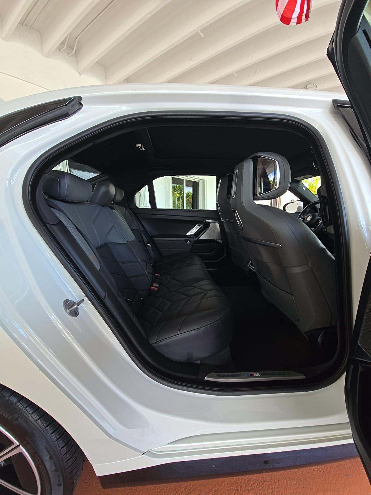 2025 BMW 7 Series 740i xDrive AWD