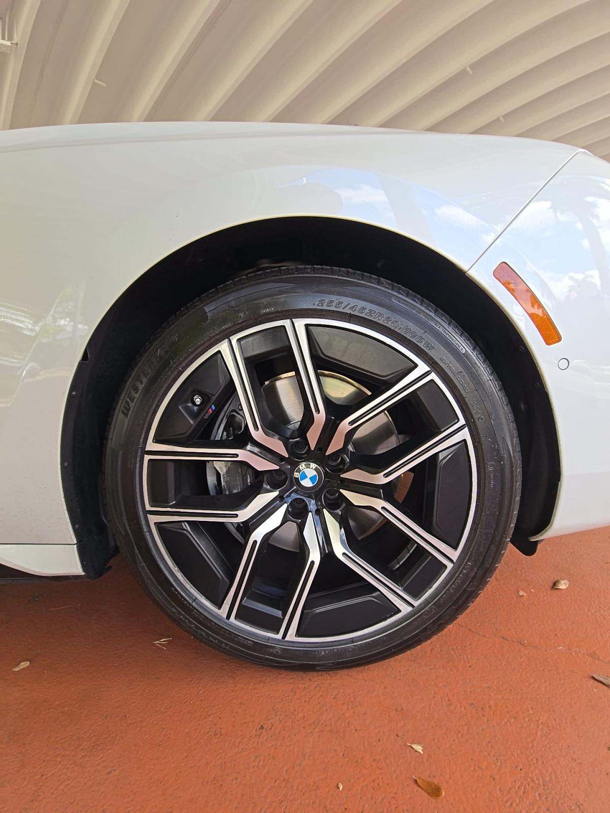 2025 BMW 7 Series 740i xDrive AWD