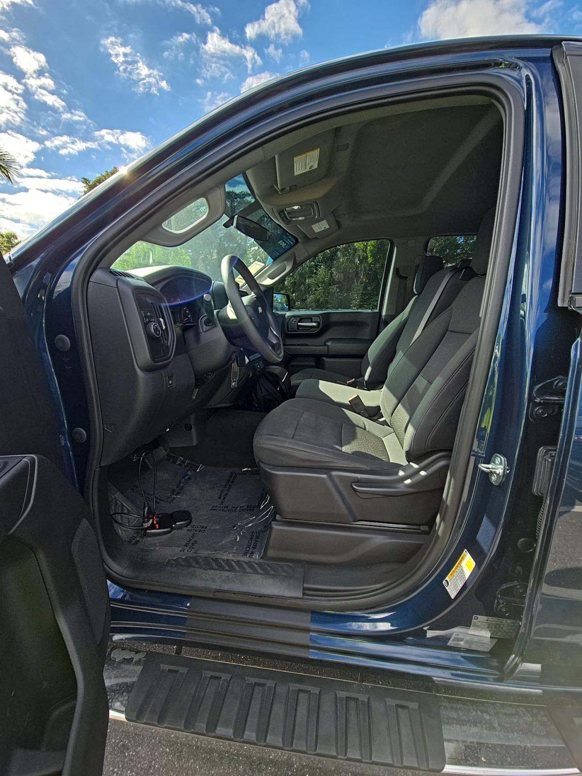 2020 Chevrolet Silverado 1500 Custom RWD