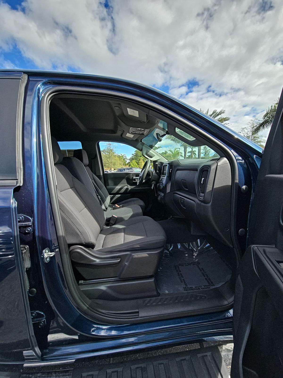 2020 Chevrolet Silverado 1500 Custom RWD