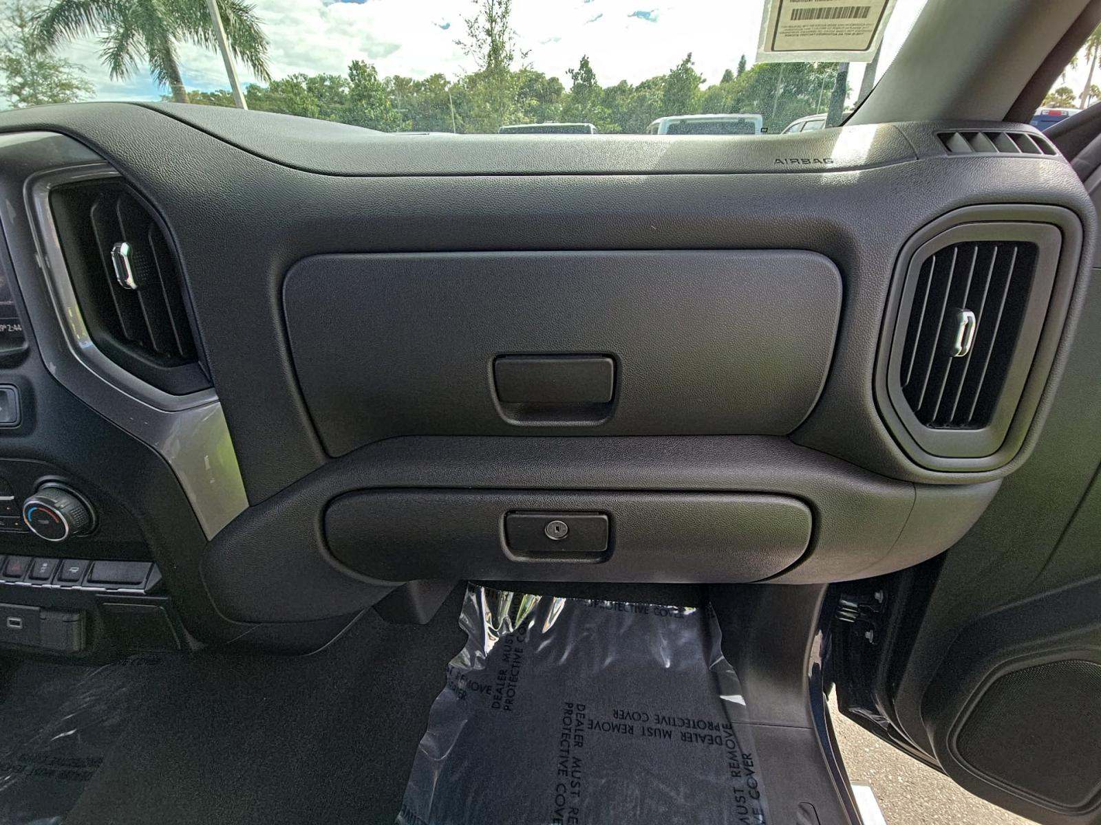 2020 Chevrolet Silverado 1500 Custom RWD