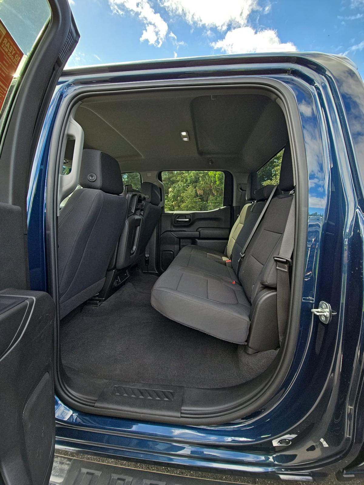 2020 Chevrolet Silverado 1500 Custom RWD