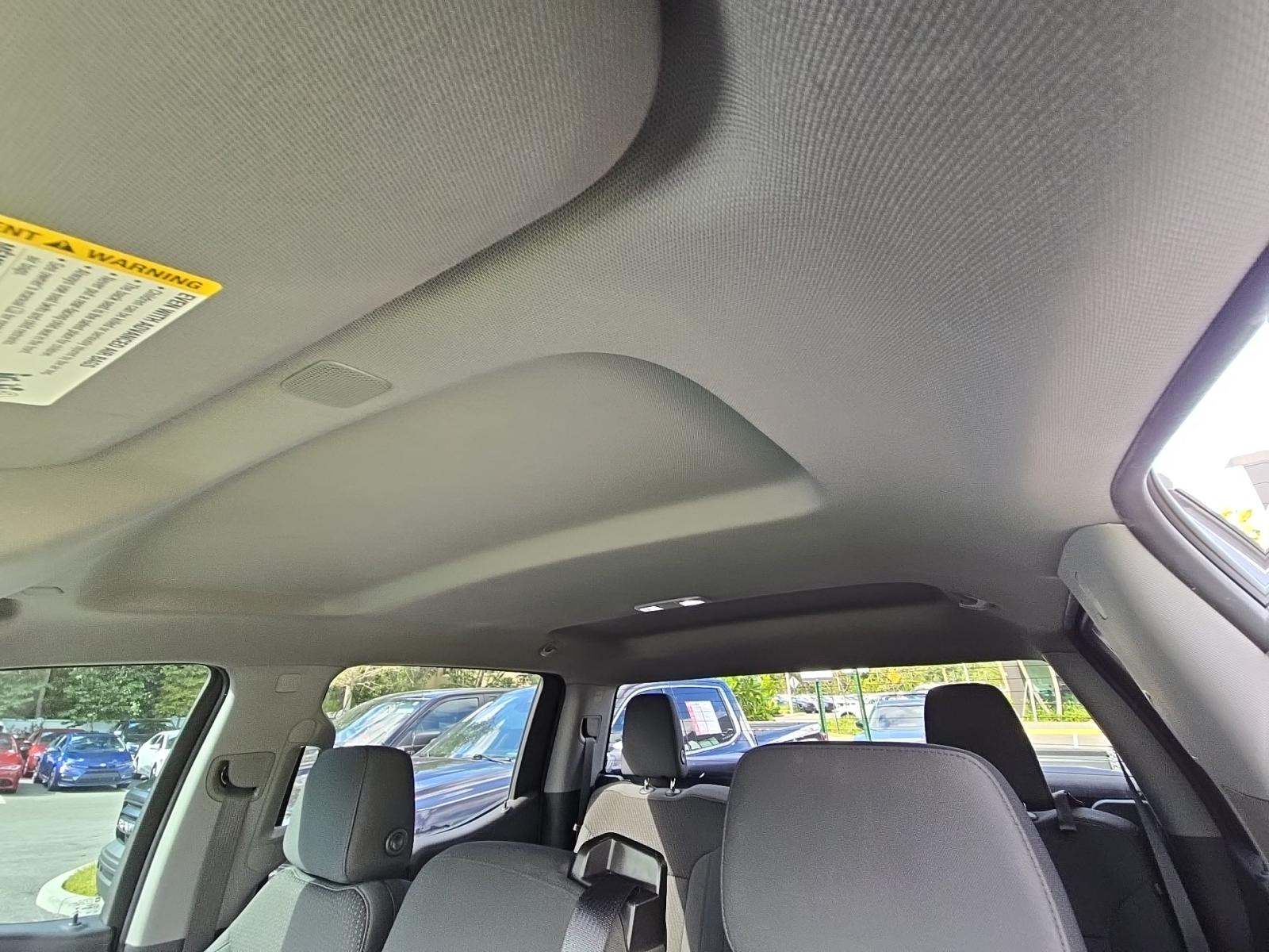 2020 Chevrolet Silverado 1500 Custom RWD