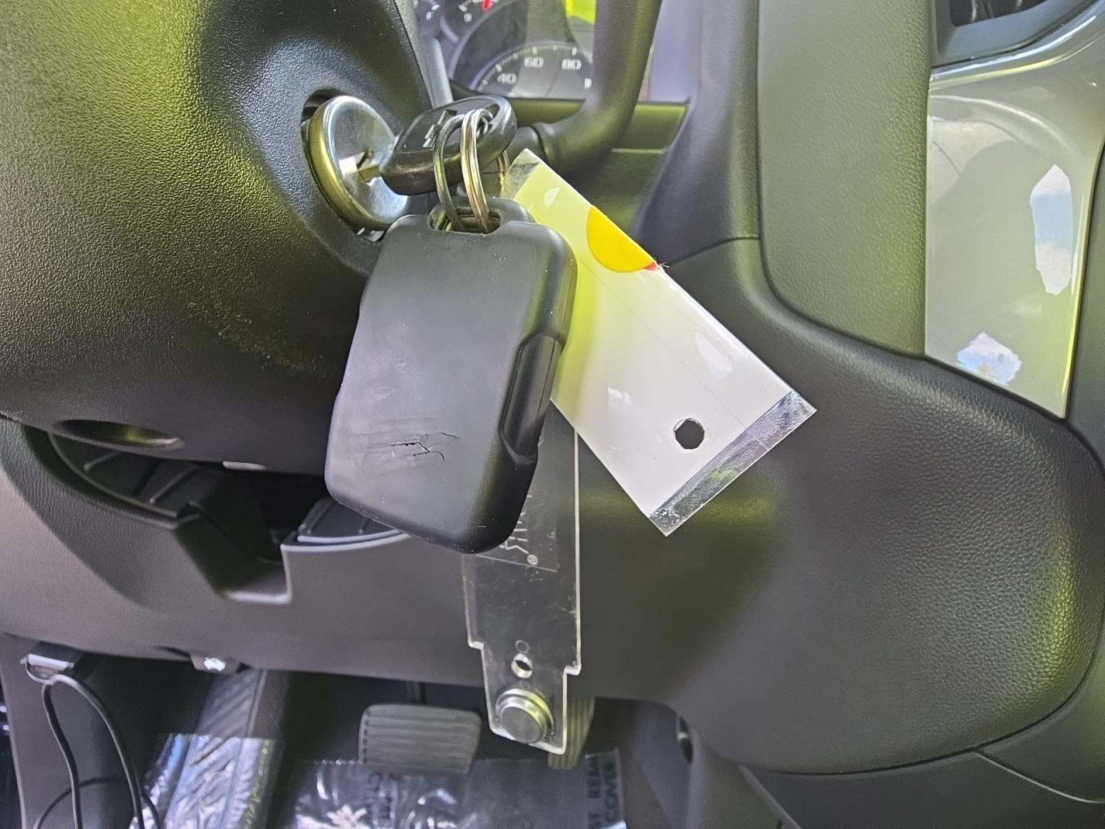 2020 Chevrolet Silverado 1500 Custom RWD