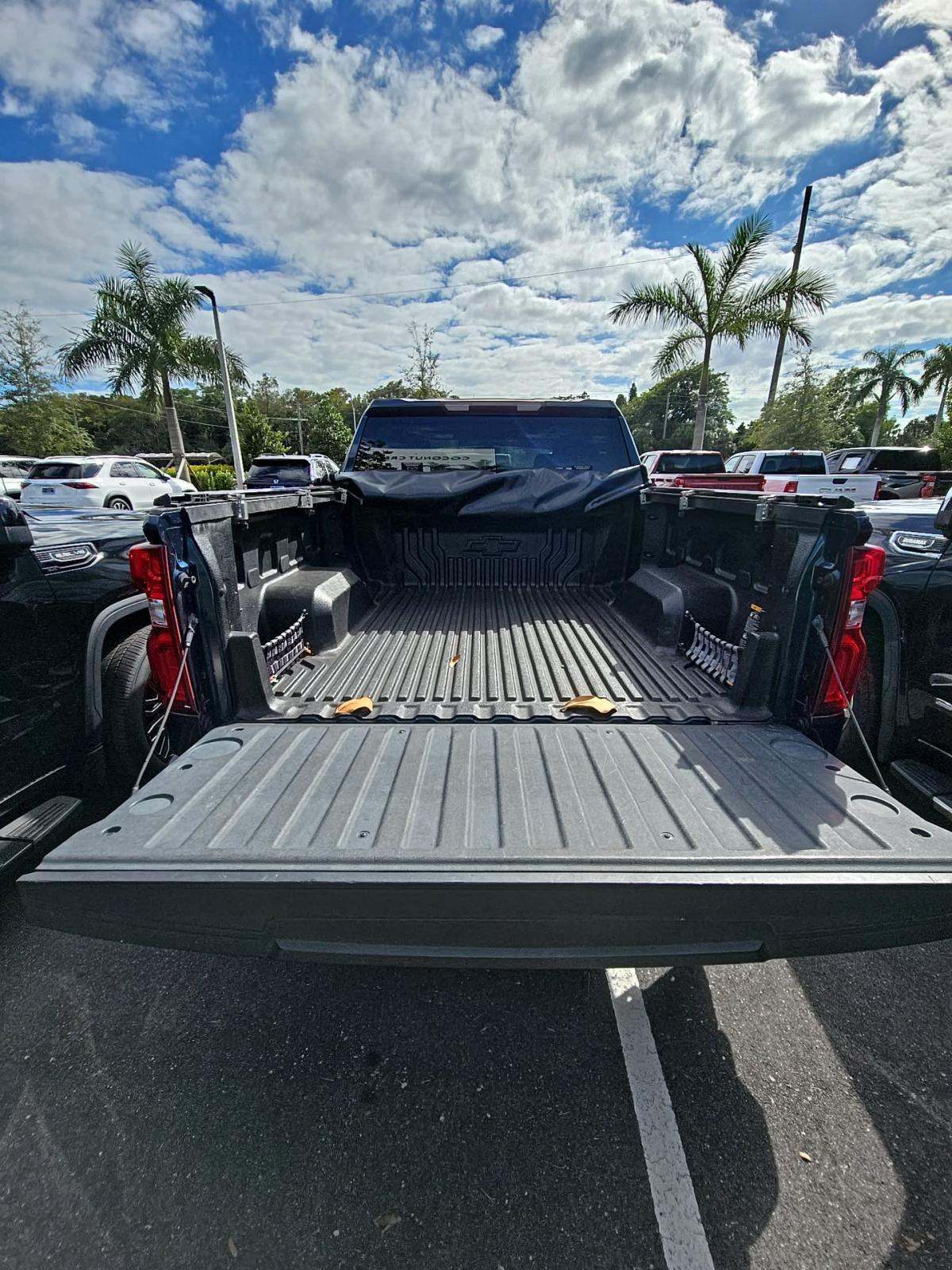 2020 Chevrolet Silverado 1500 Custom RWD