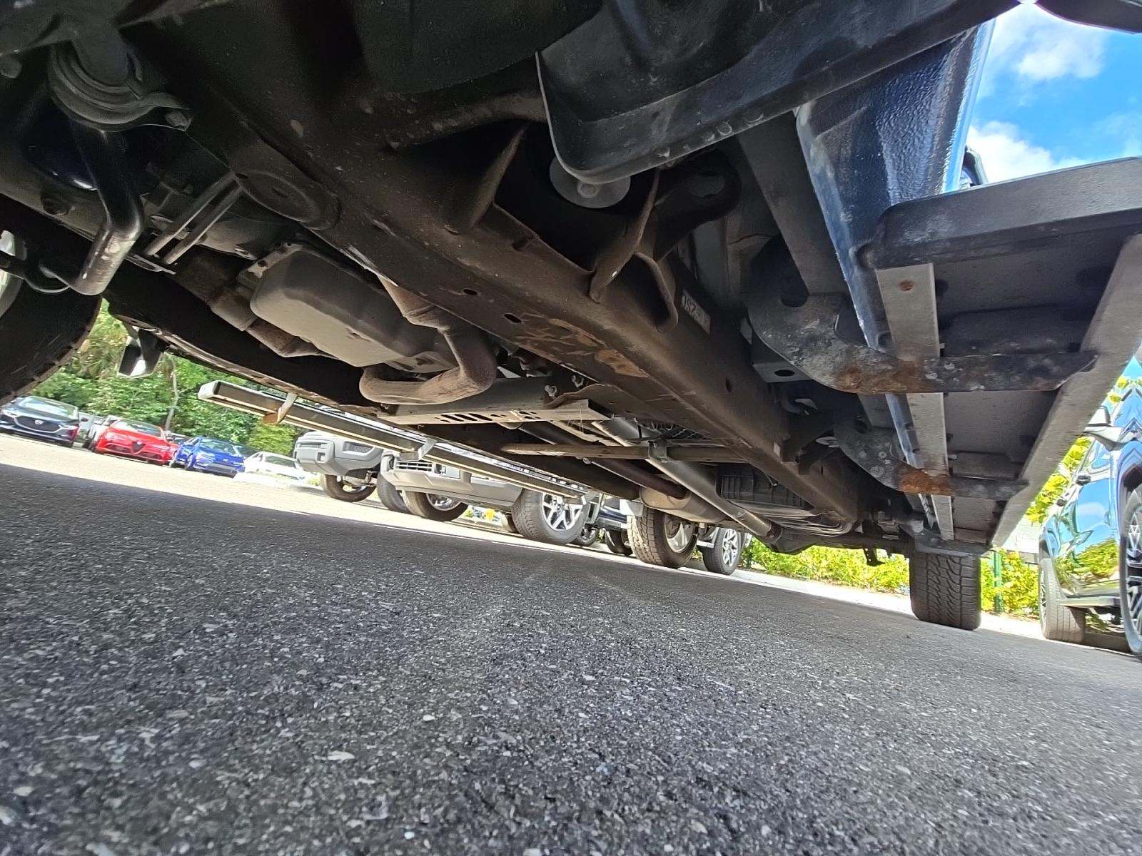 2020 Chevrolet Silverado 1500 Custom RWD