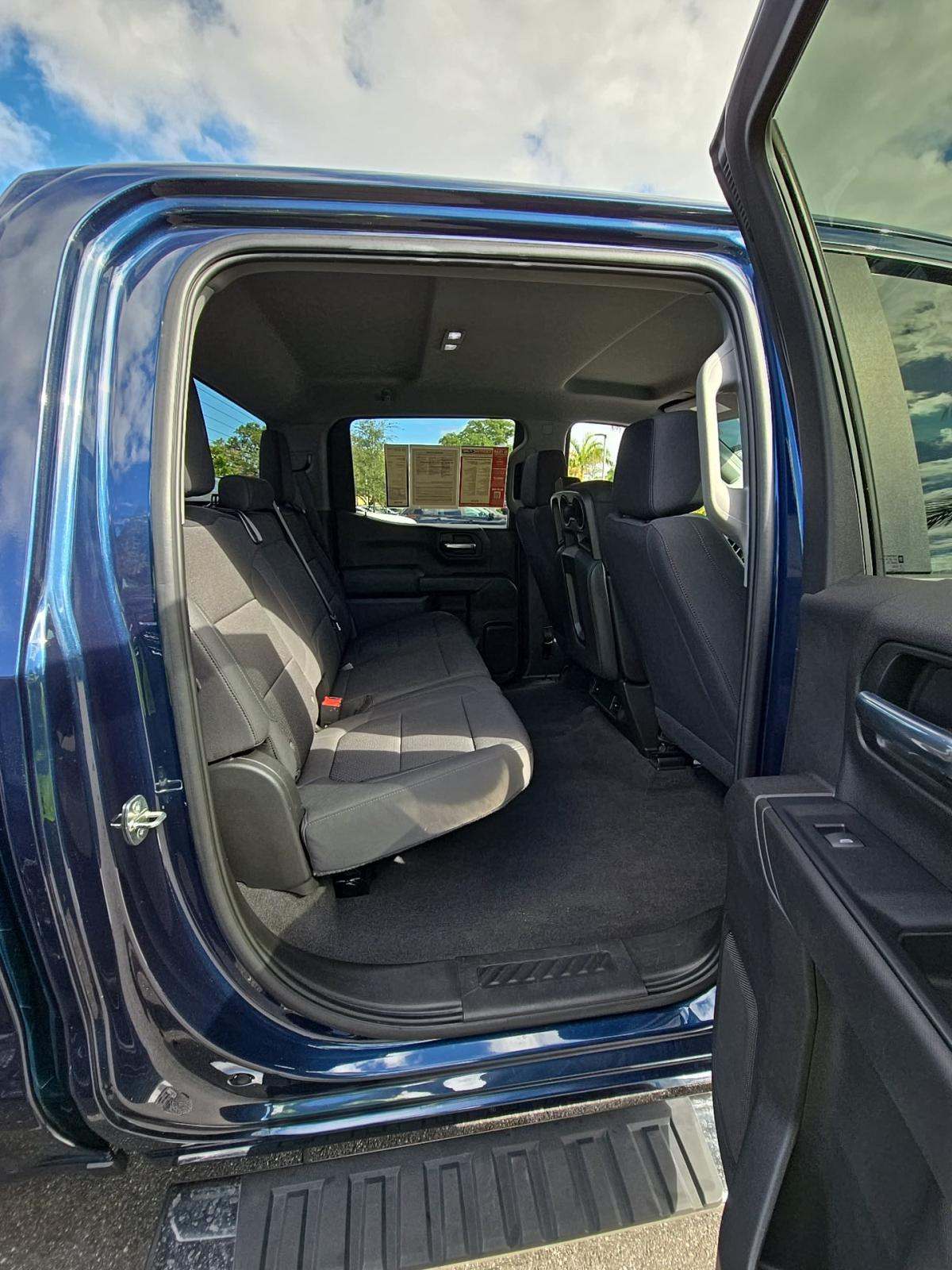 2020 Chevrolet Silverado 1500 Custom RWD