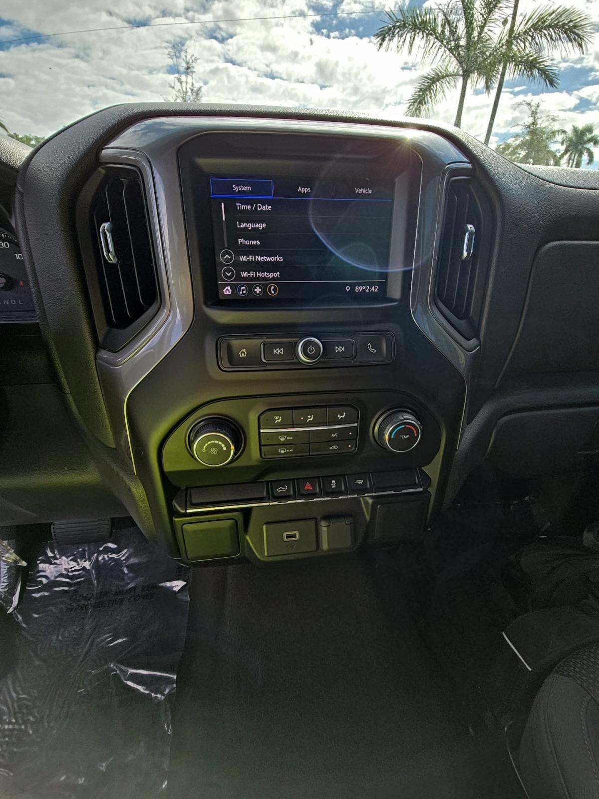 2020 Chevrolet Silverado 1500 Custom RWD