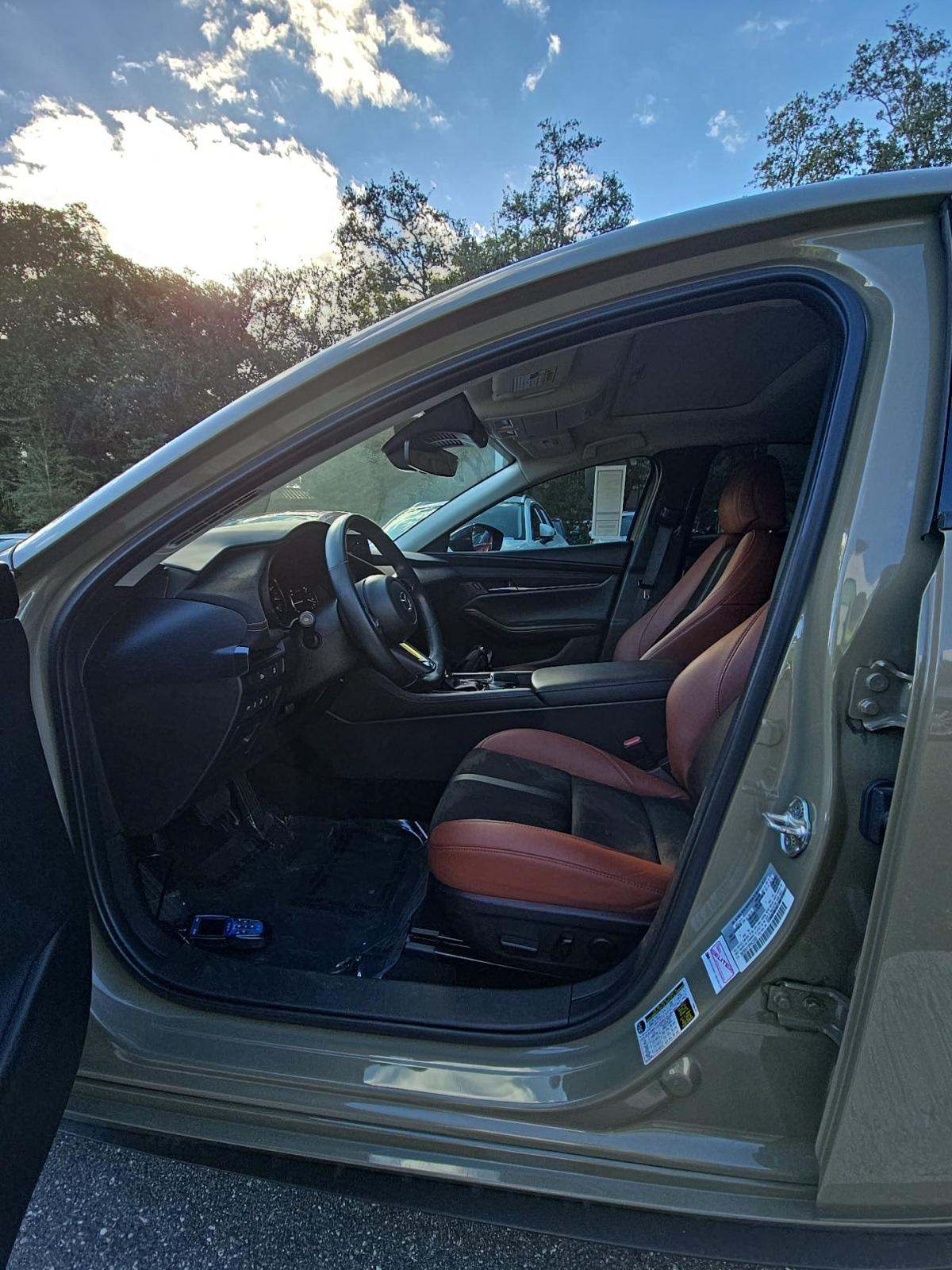 2024 MAZDA MAZDA3 2.5 S AWD