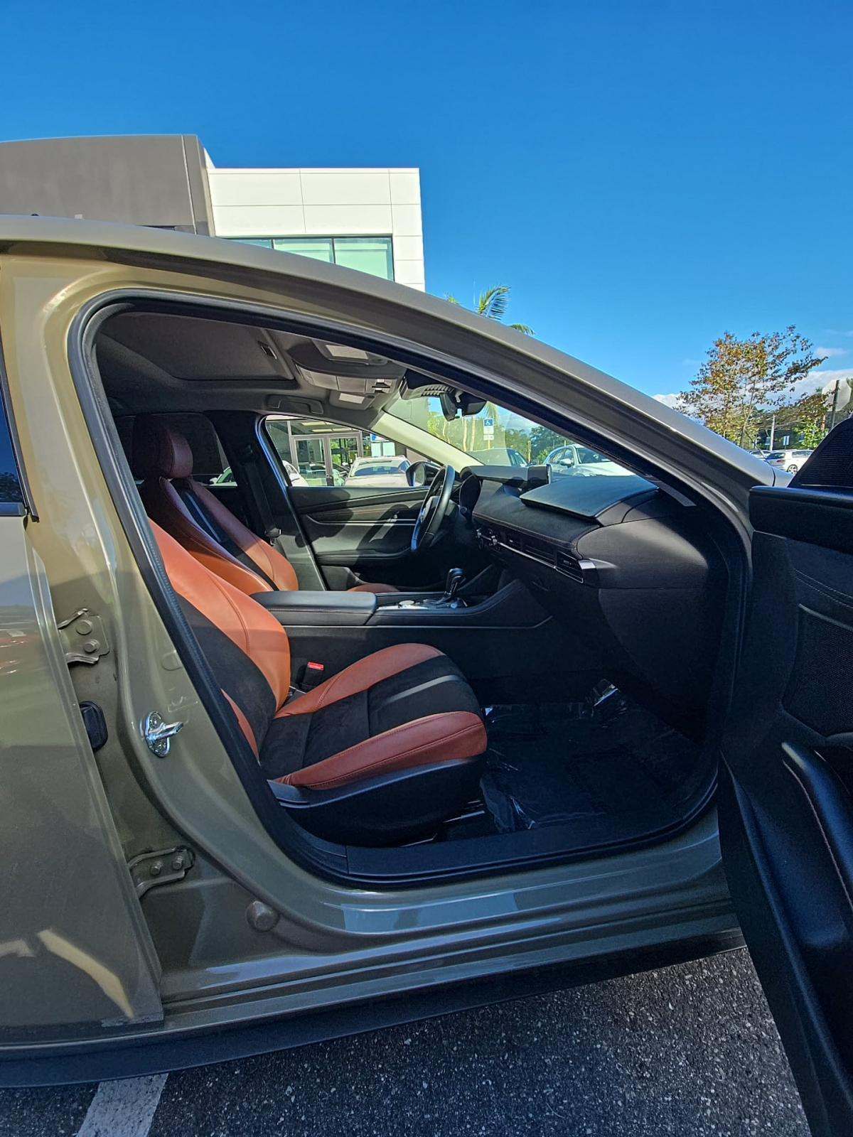 2024 MAZDA MAZDA3 2.5 S AWD