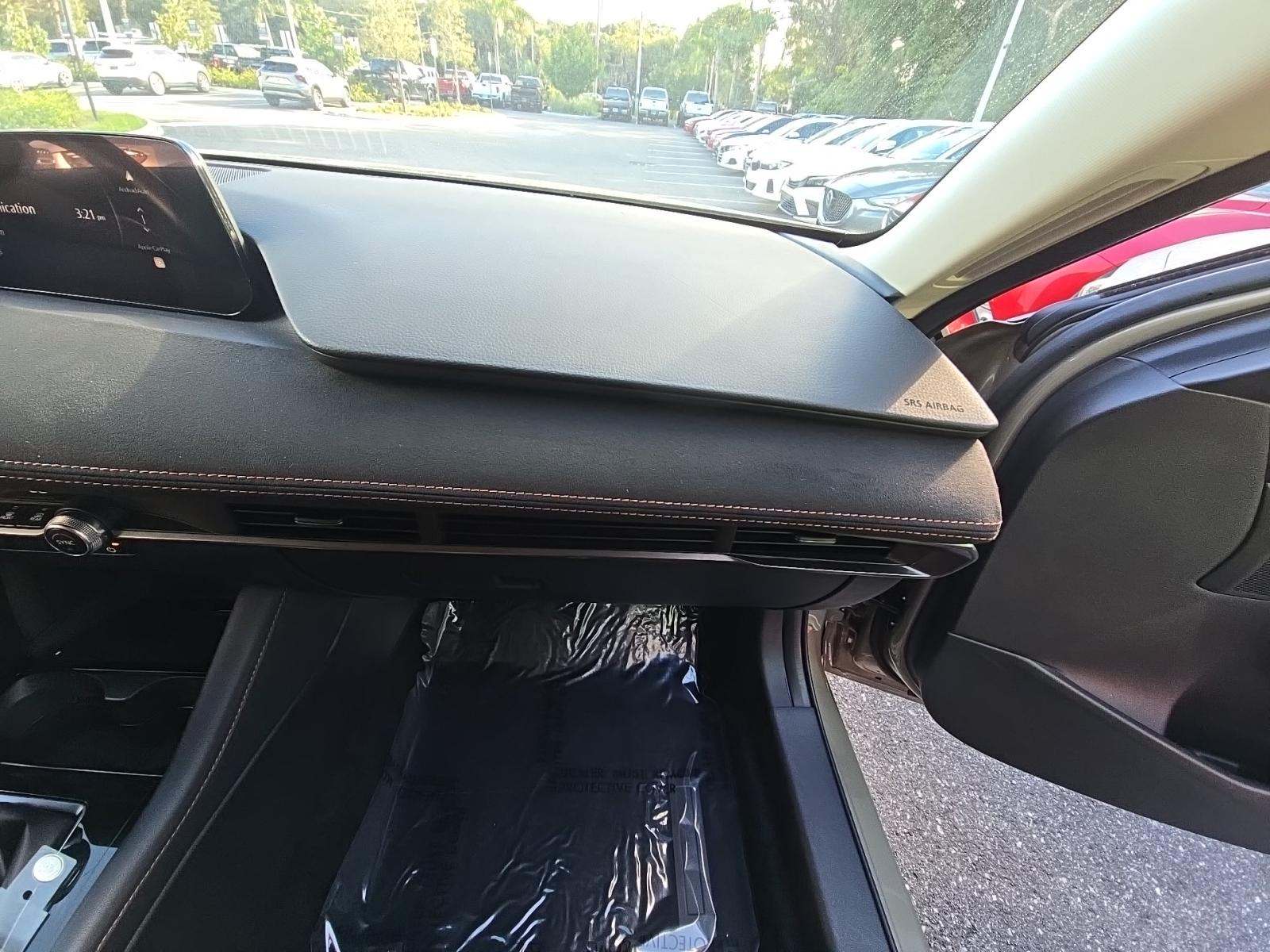 2024 MAZDA MAZDA3 2.5 S AWD