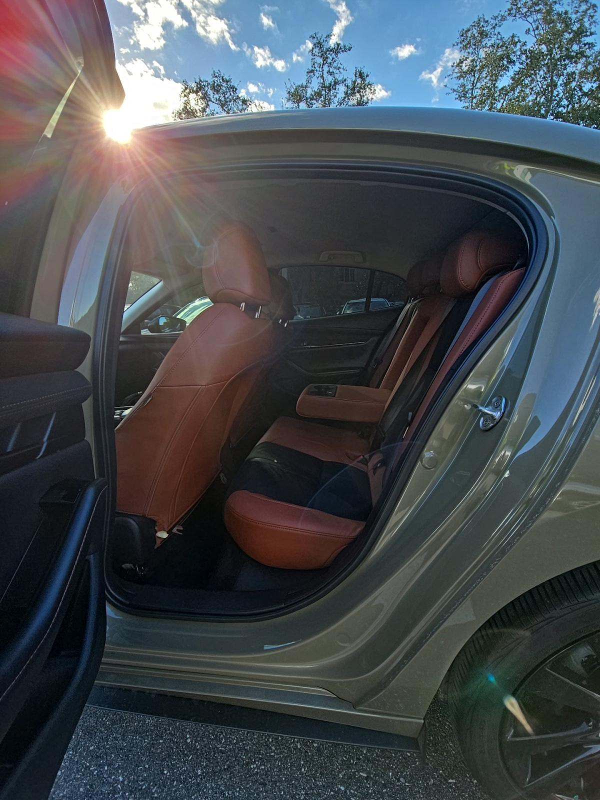 2024 MAZDA MAZDA3 2.5 S AWD