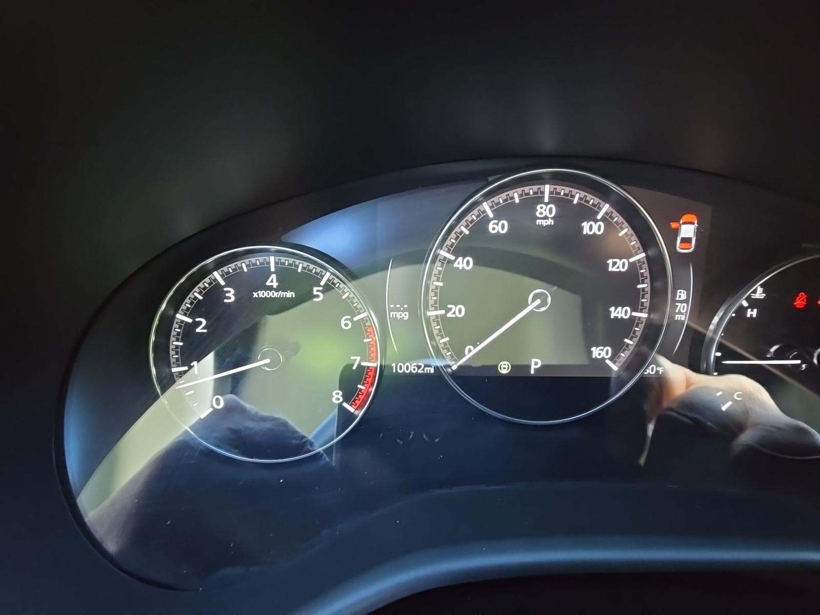 2024 MAZDA MAZDA3 2.5 S AWD