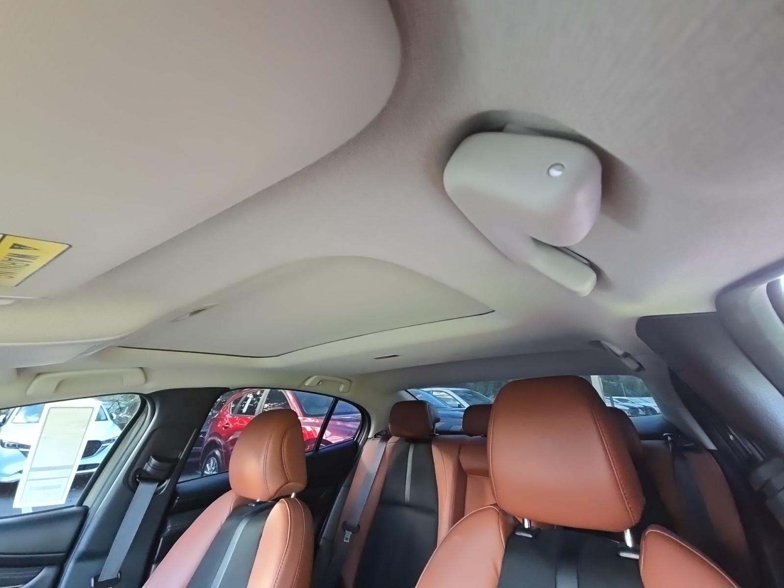 2024 MAZDA MAZDA3 2.5 S AWD