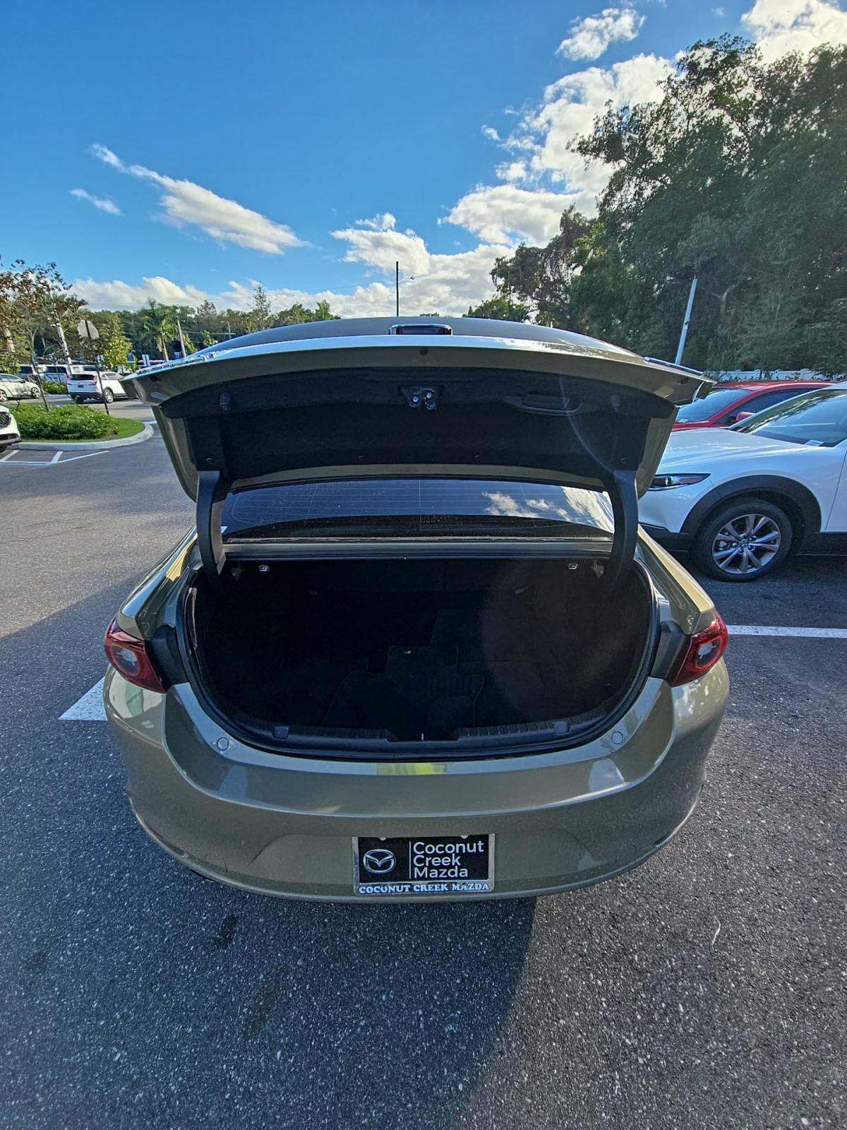 2024 MAZDA MAZDA3 2.5 S AWD