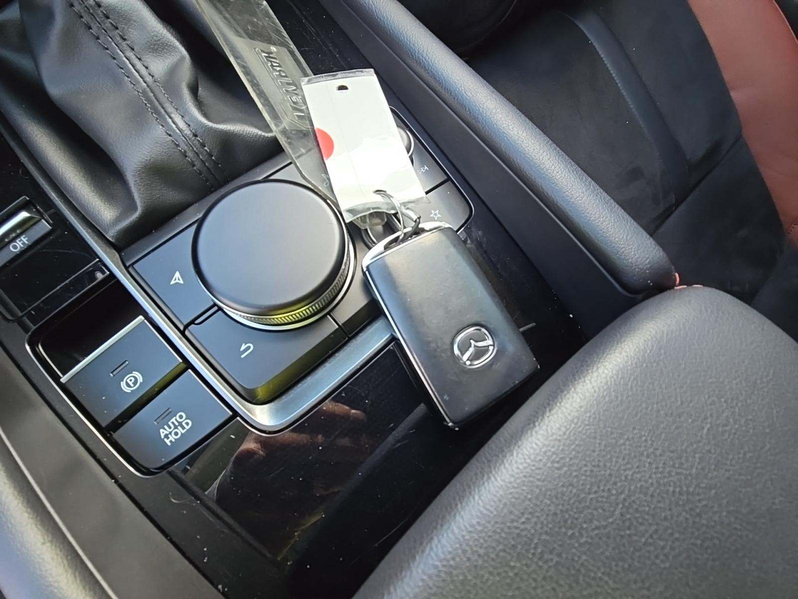 2024 MAZDA MAZDA3 2.5 S AWD