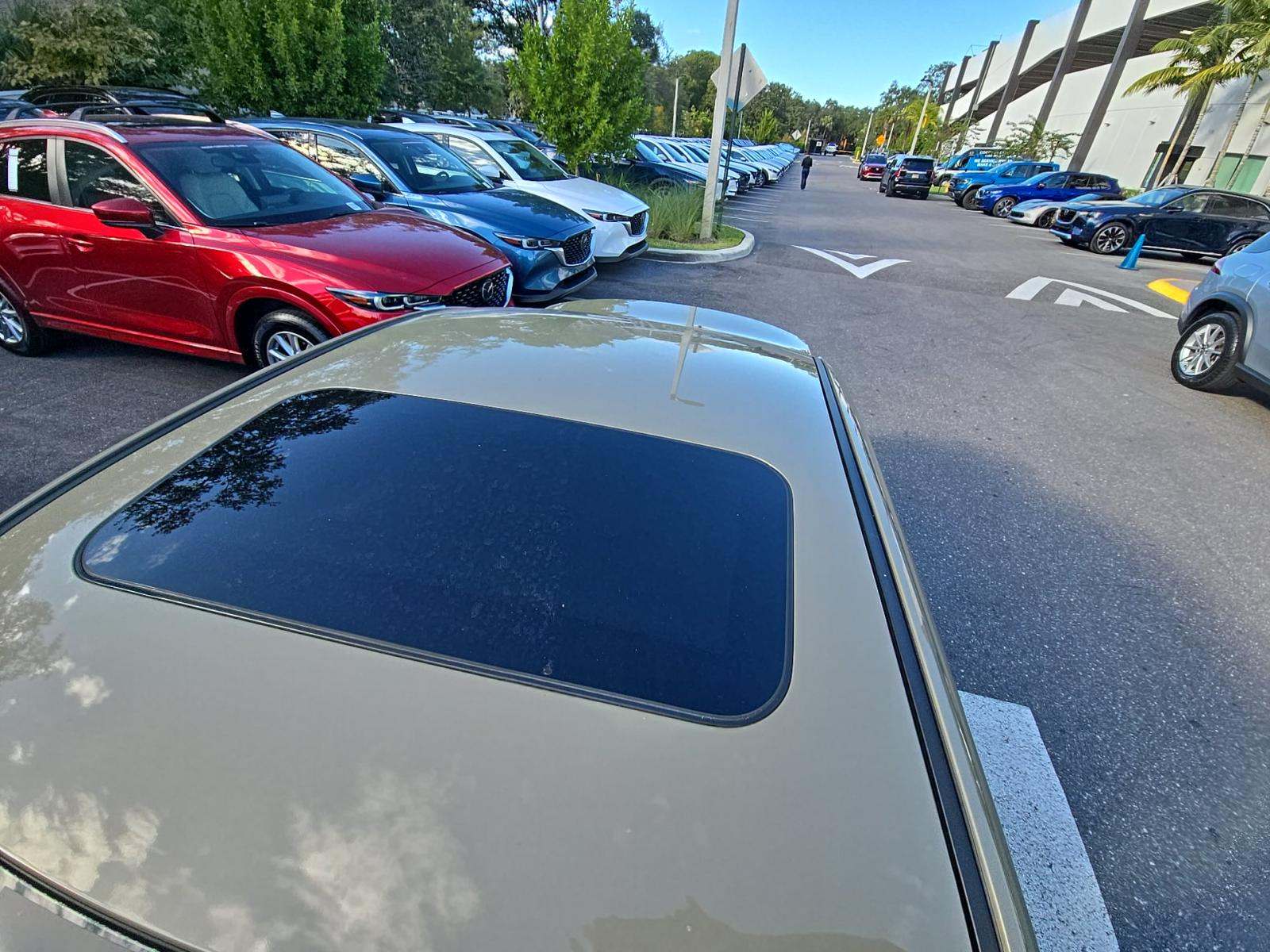 2024 MAZDA MAZDA3 2.5 S AWD