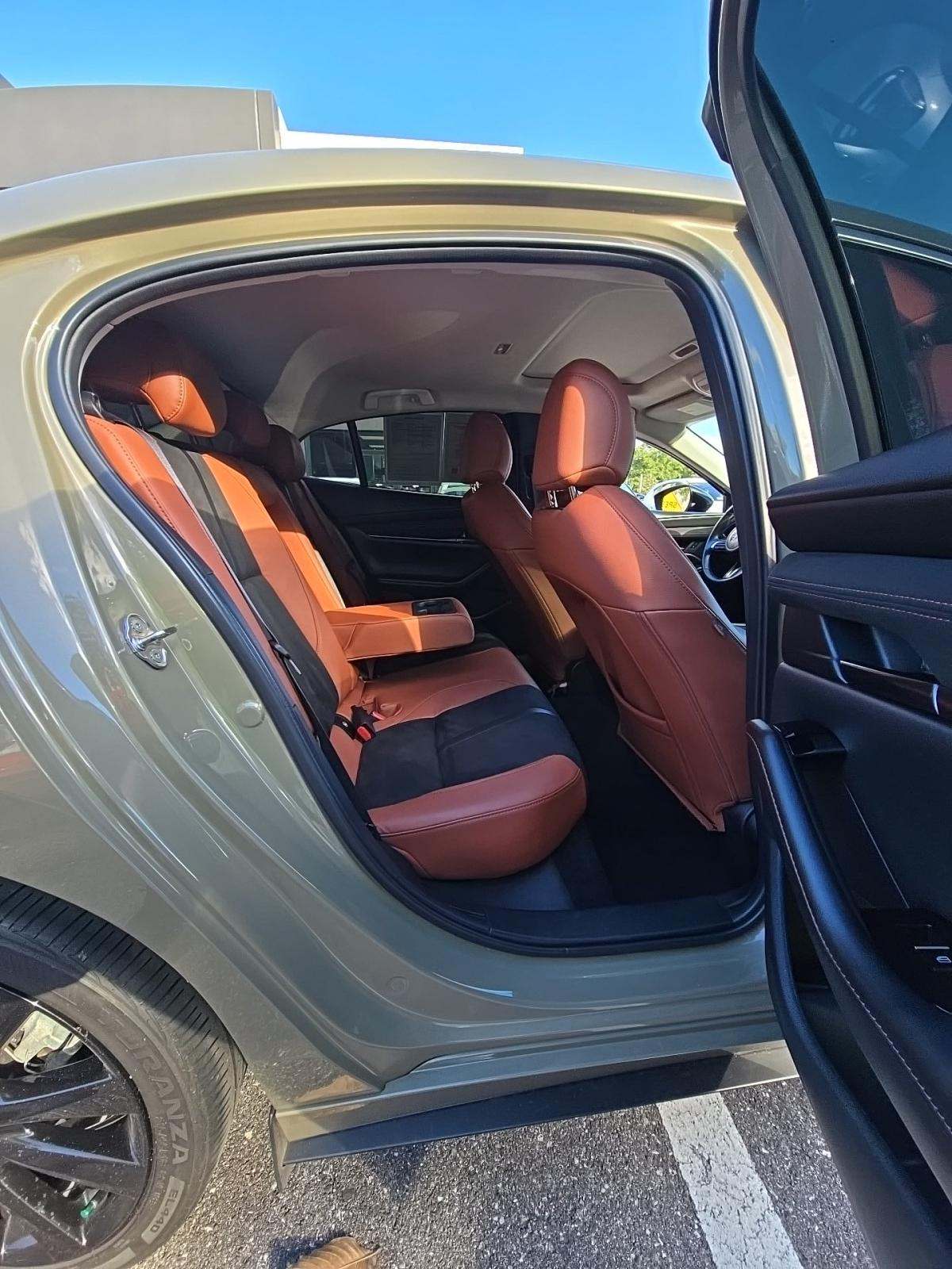 2024 MAZDA MAZDA3 2.5 S AWD