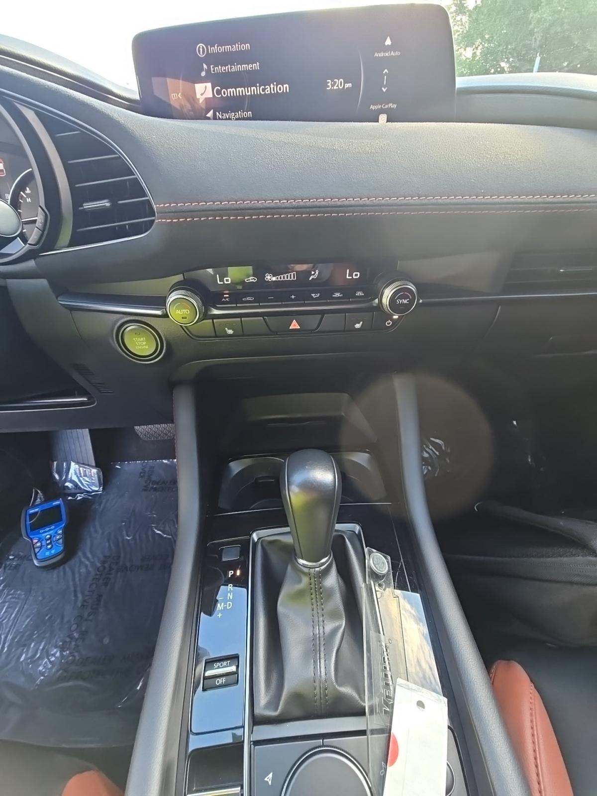 2024 MAZDA MAZDA3 2.5 S AWD