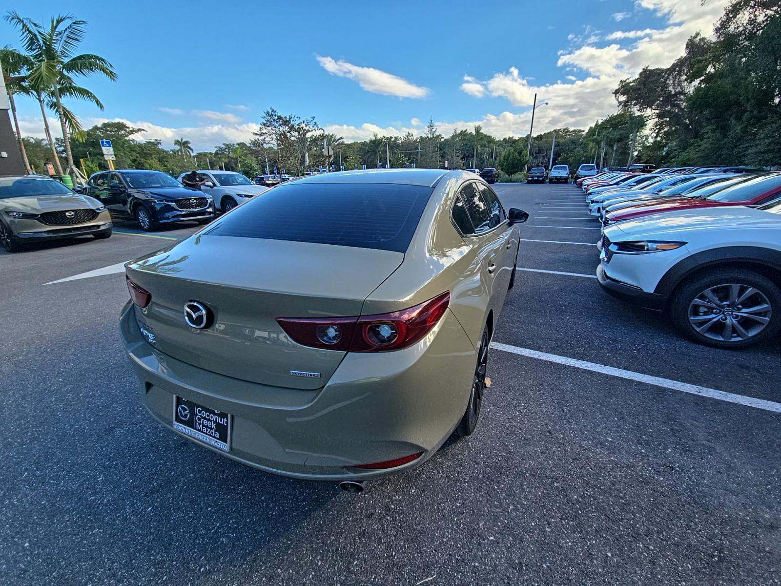 2024 MAZDA MAZDA3 2.5 S AWD