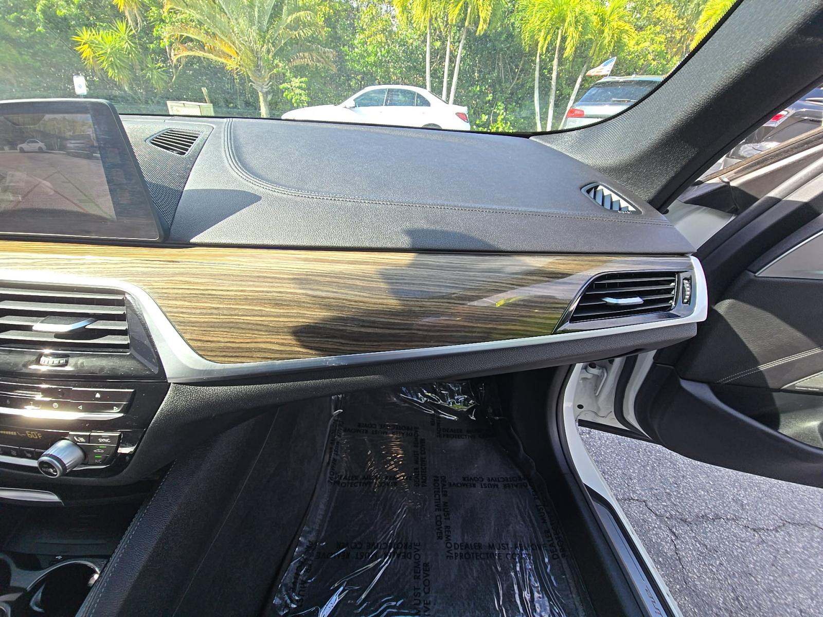 2018 BMW 5 Series 540i RWD