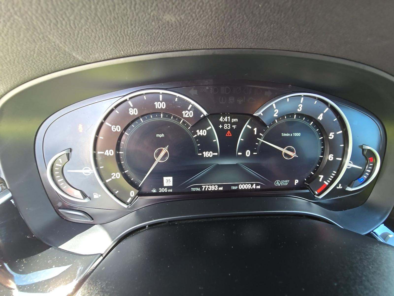 2018 BMW 5 Series 540i RWD