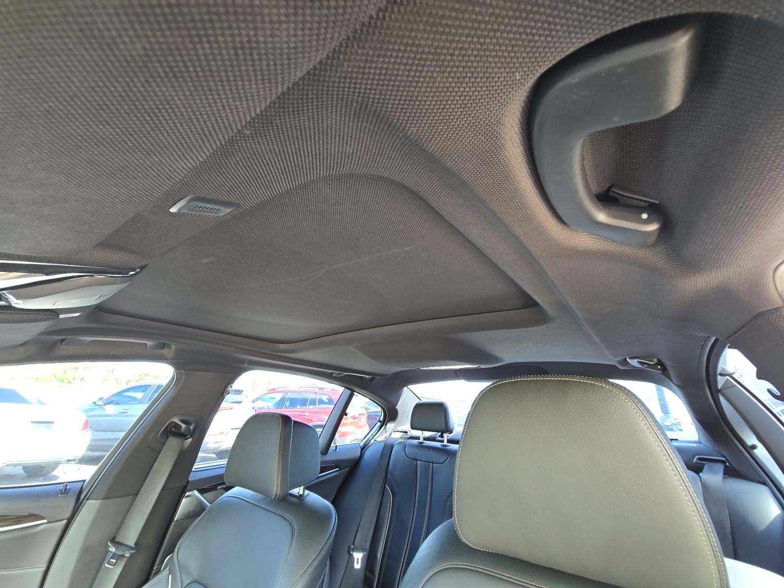 2018 BMW 5 Series 540i RWD