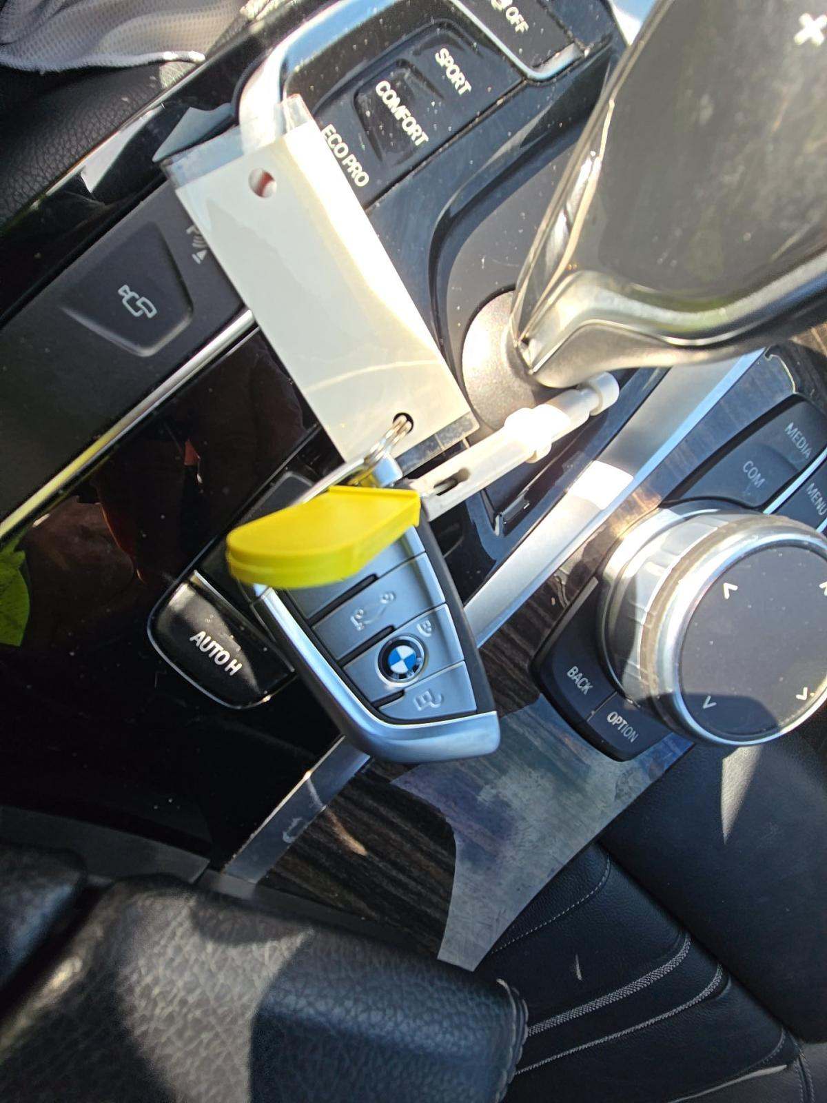 2018 BMW 5 Series 540i RWD