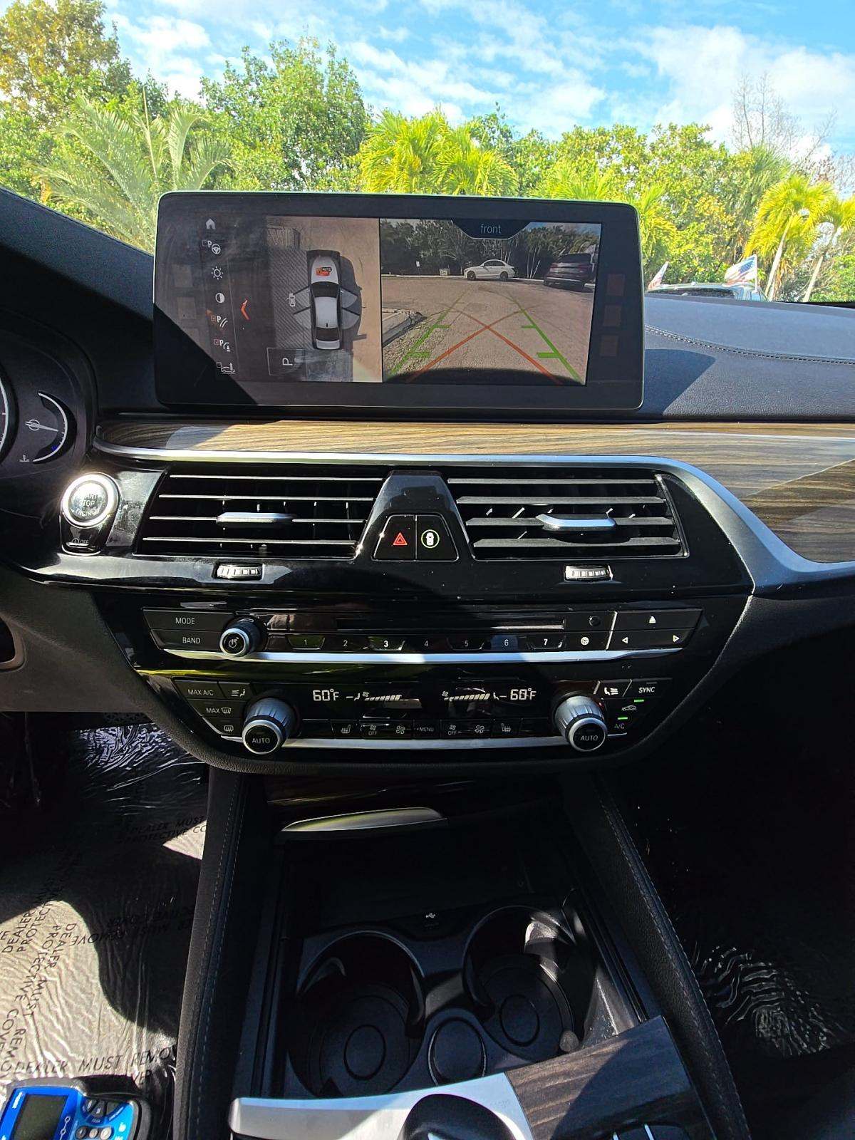 2018 BMW 5 Series 540i RWD