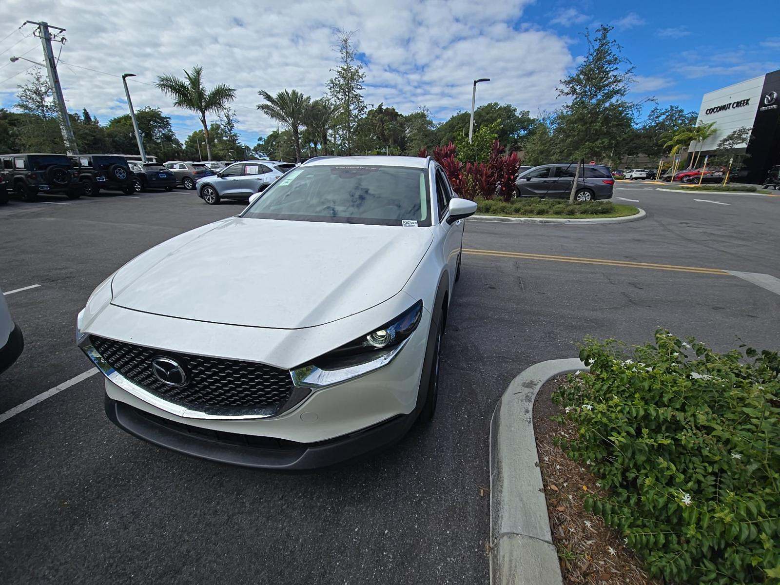 2023 MAZDA CX-30 2.5 S Select Package AWD