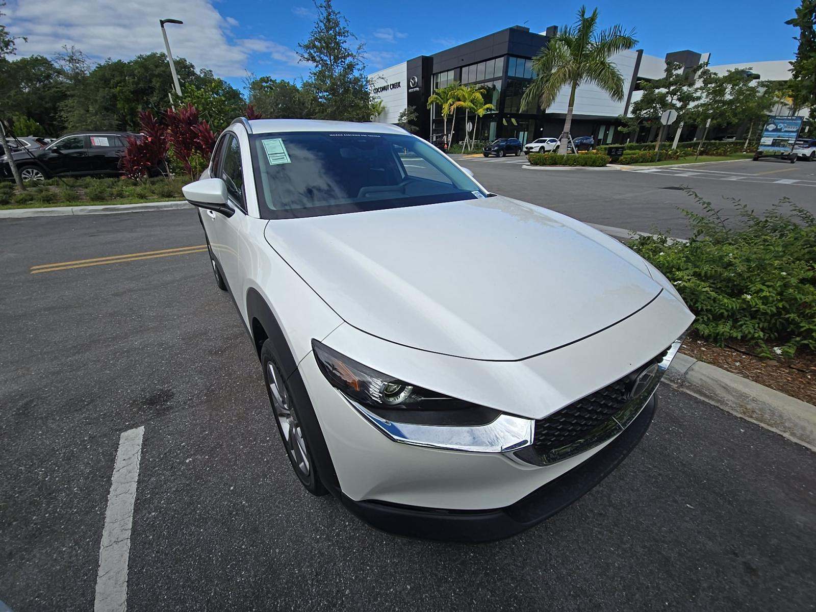 2023 MAZDA CX-30 2.5 S Select Package AWD