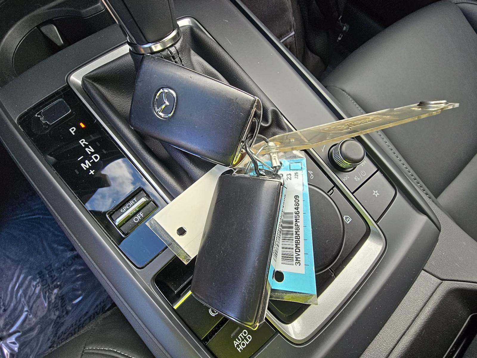 2023 MAZDA CX-30 2.5 S Select Package AWD