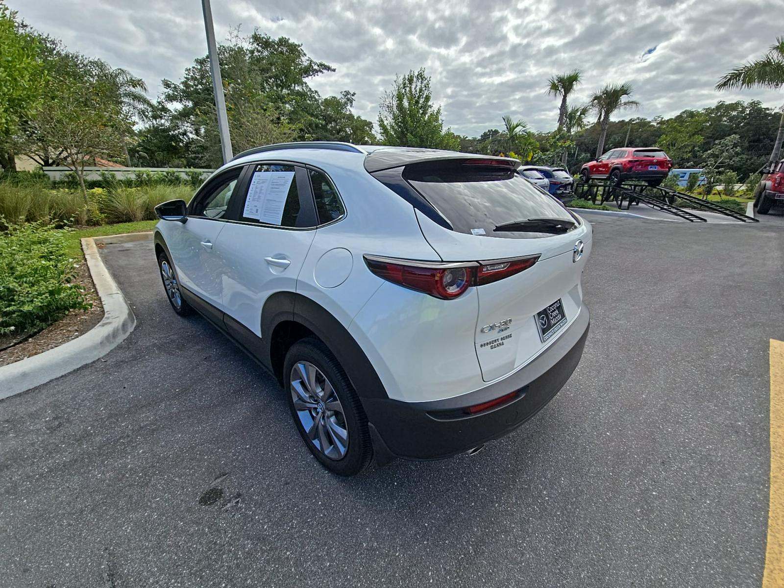 2023 MAZDA CX-30 2.5 S Select Package AWD