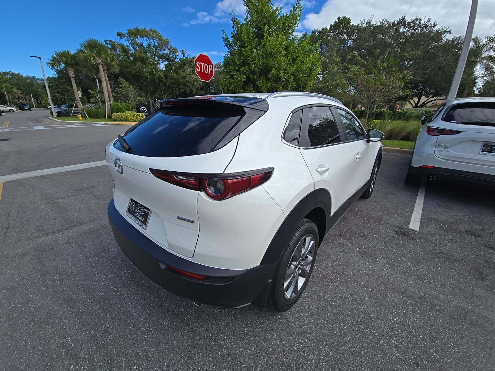 2023 MAZDA CX-30 2.5 S Select Package AWD