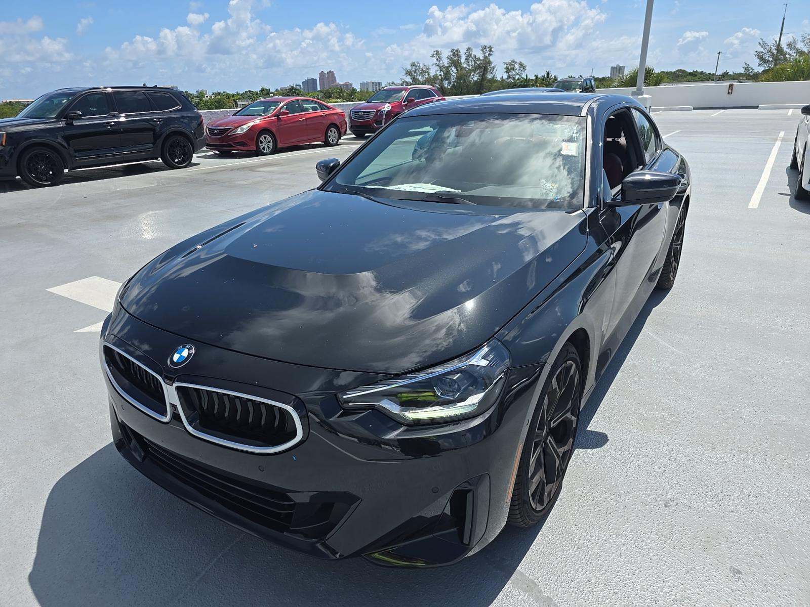 2025 BMW 2 Series 230i RWD