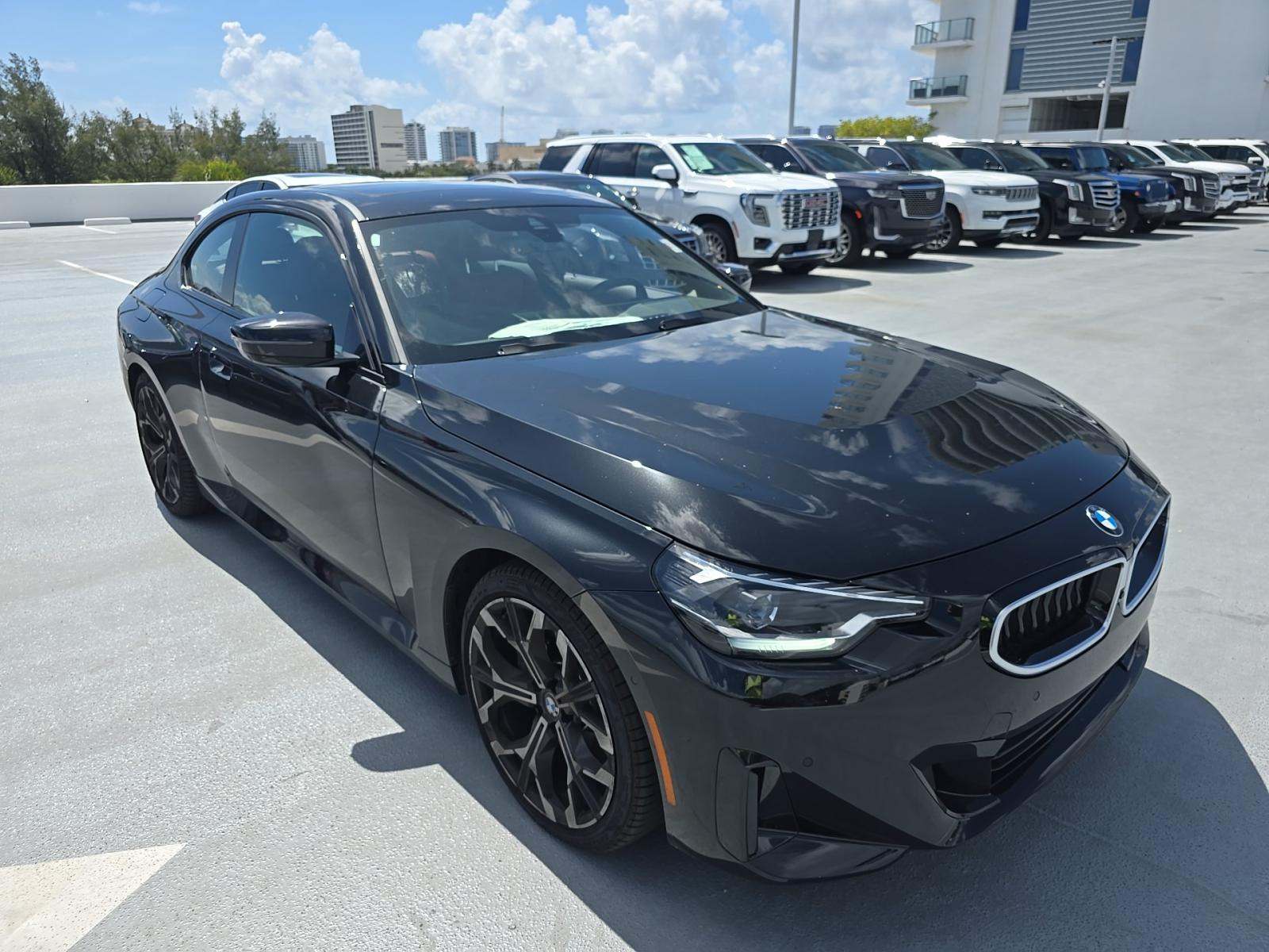 2025 BMW 2 Series 230i RWD