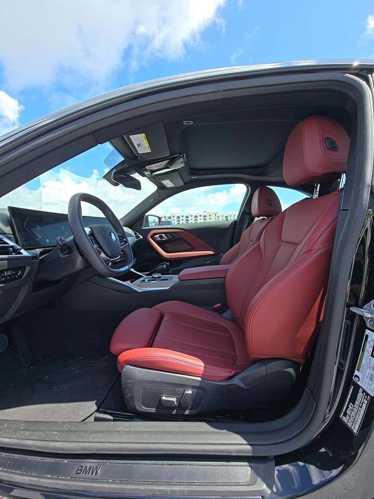 2025 BMW 2 Series 230i RWD