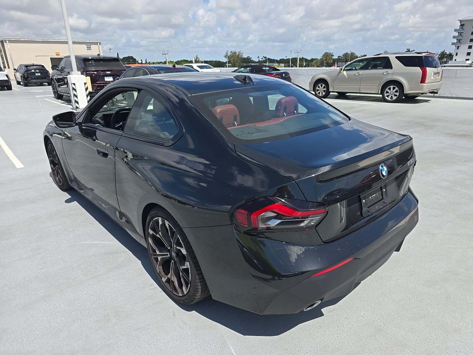 2025 BMW 2 Series 230i RWD