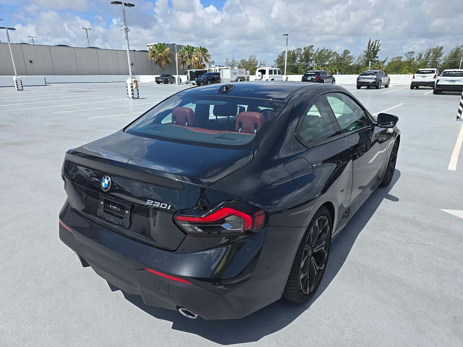 2025 BMW 2 Series 230i RWD