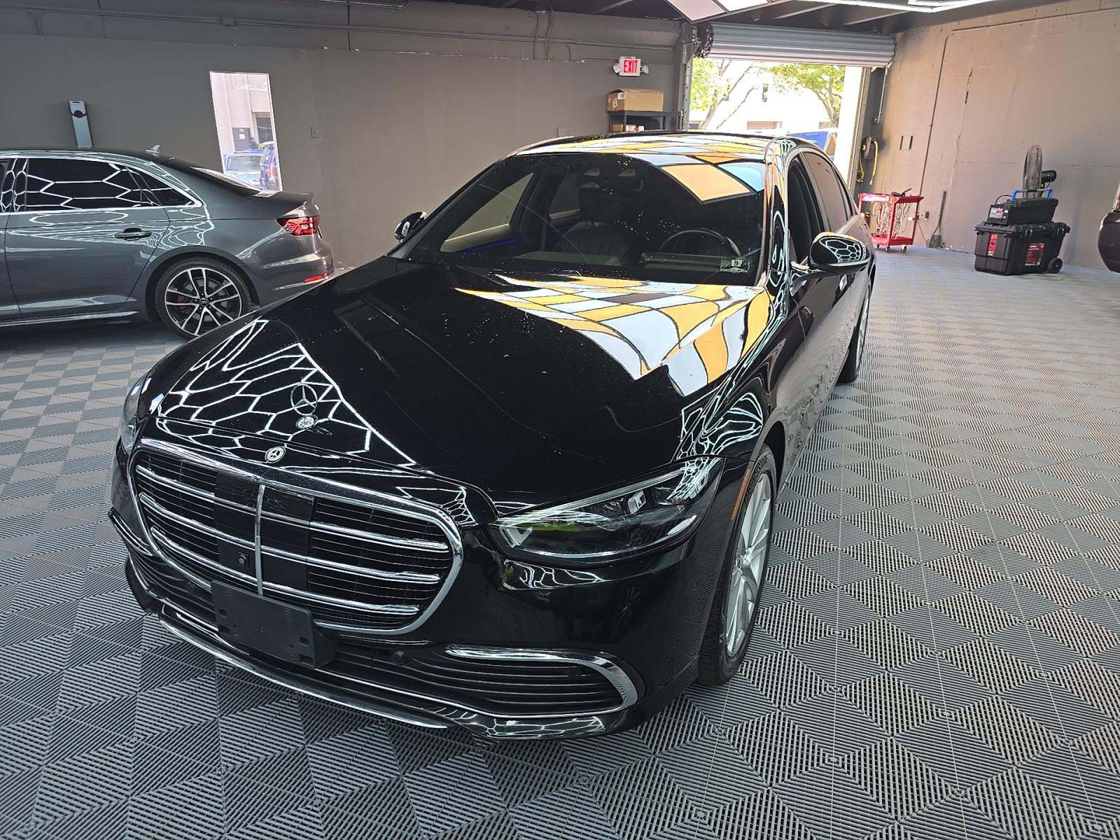 MERCEDES-BENZ S-CLASS - 1