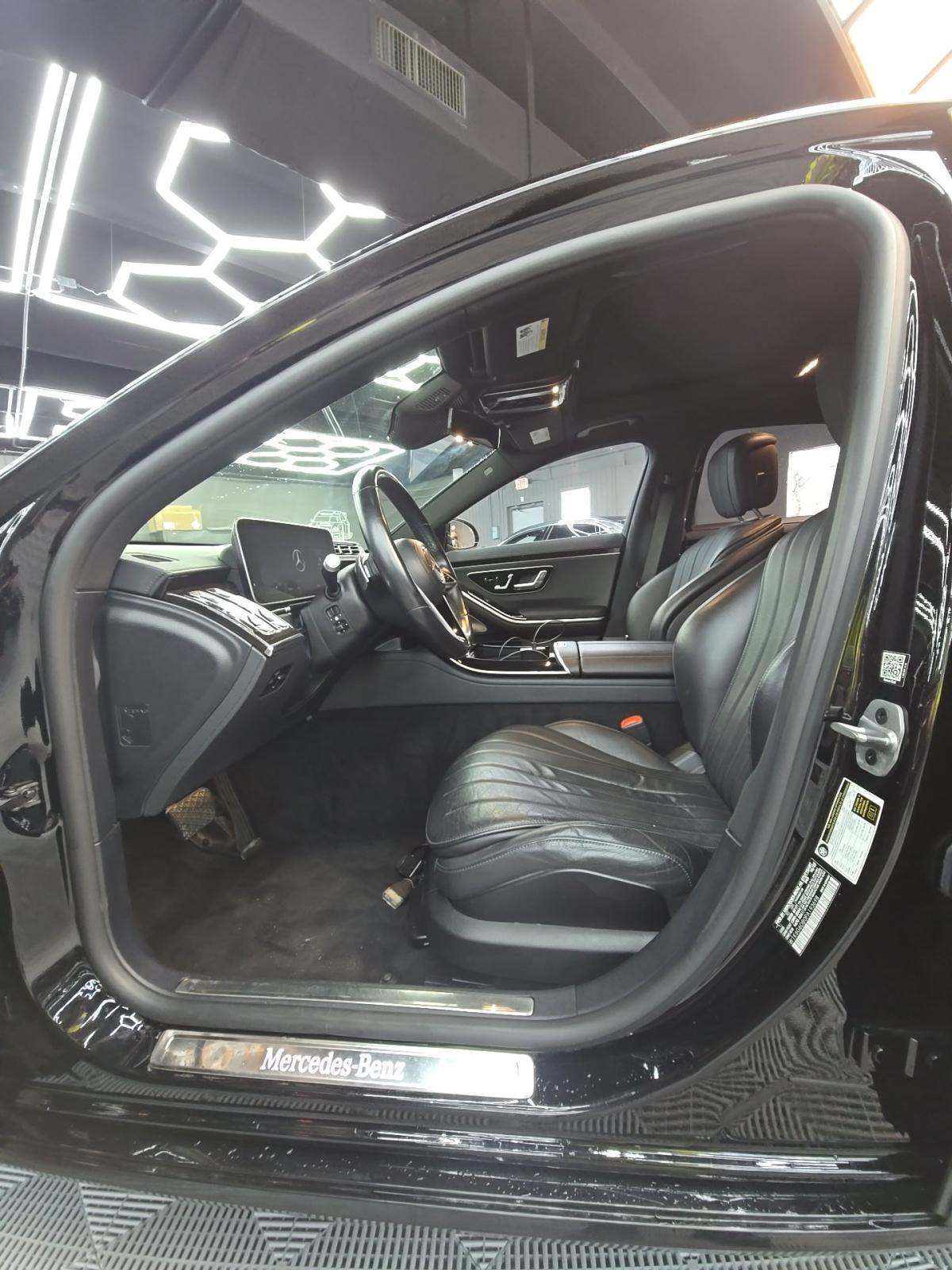 MERCEDES-BENZ S-CLASS - 6