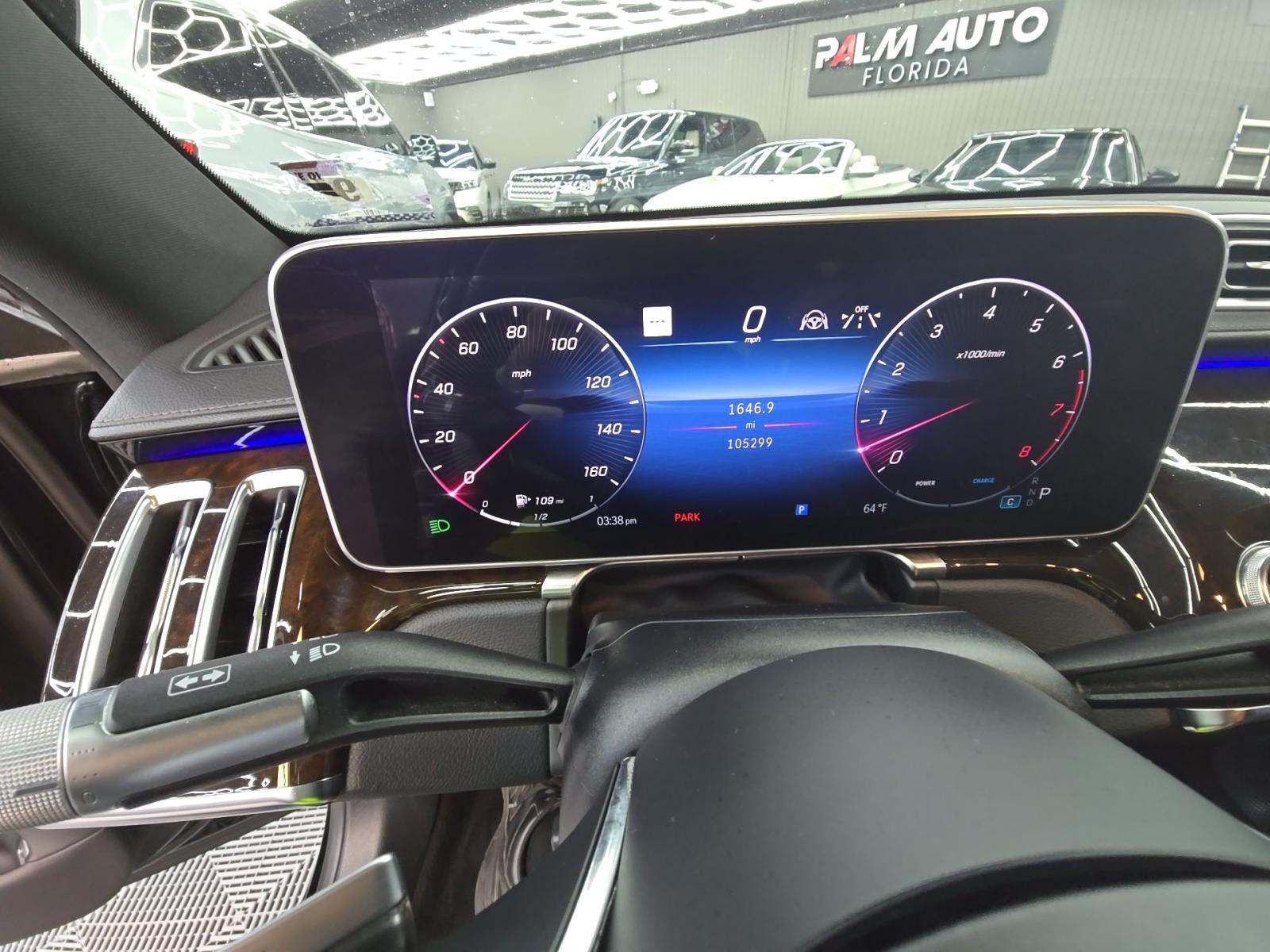 MERCEDES-BENZ S-CLASS - 9