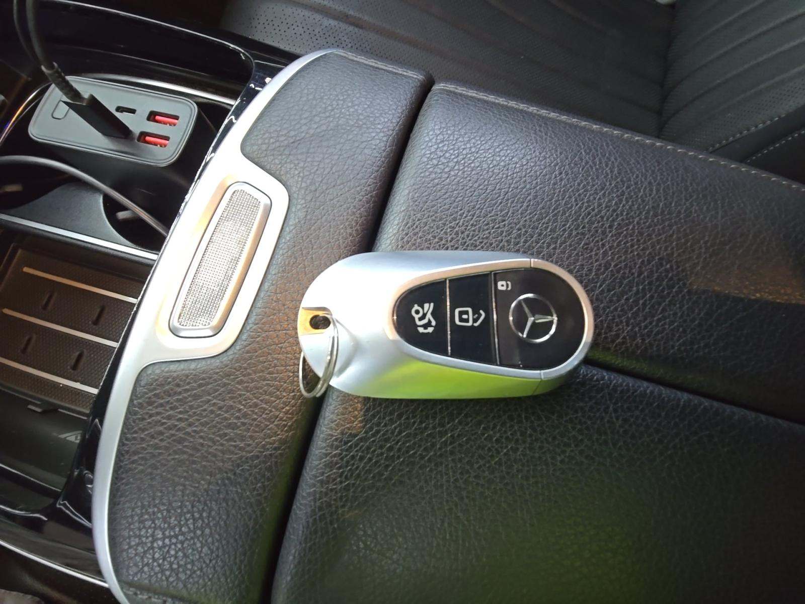 MERCEDES-BENZ S-CLASS - 8