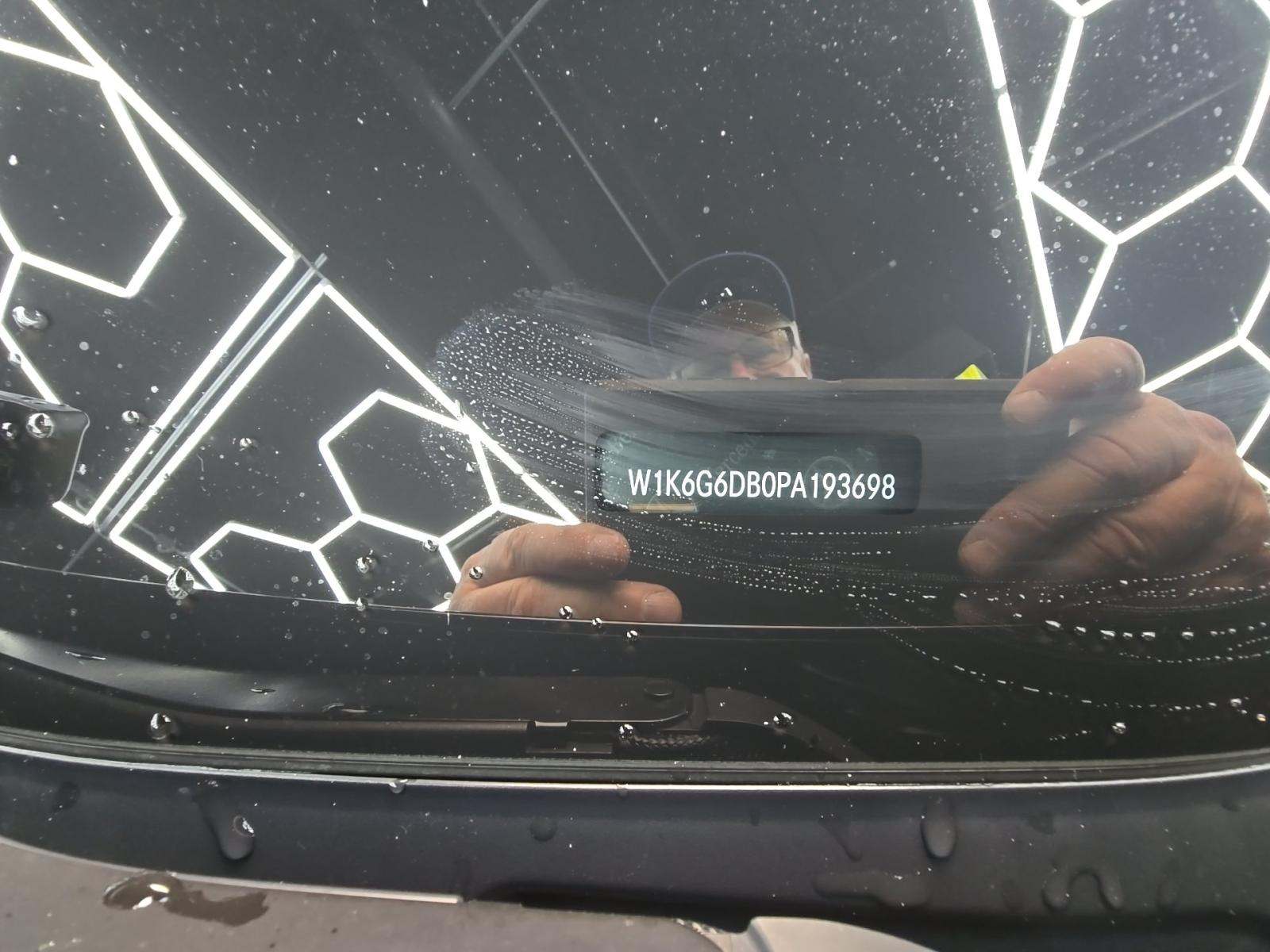 MERCEDES-BENZ S-CLASS - 5