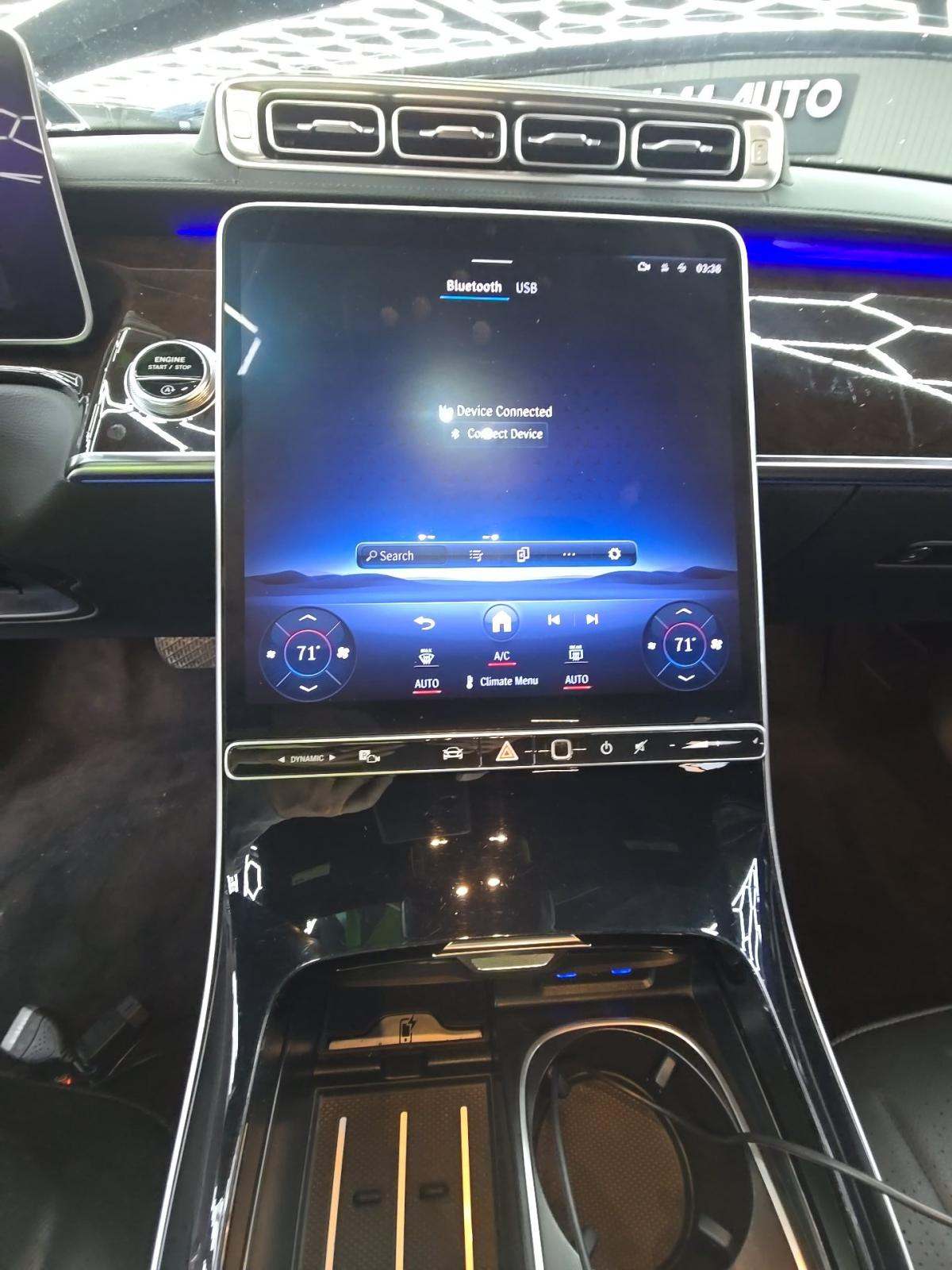 MERCEDES-BENZ S-CLASS - 10