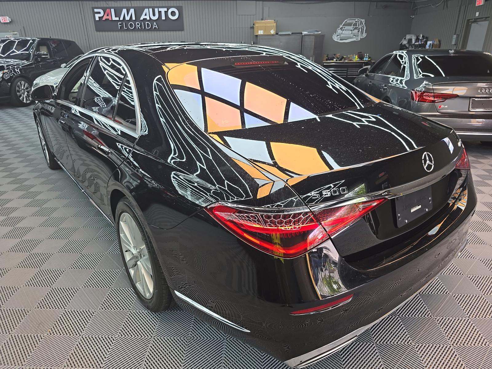 MERCEDES-BENZ S-CLASS - 2