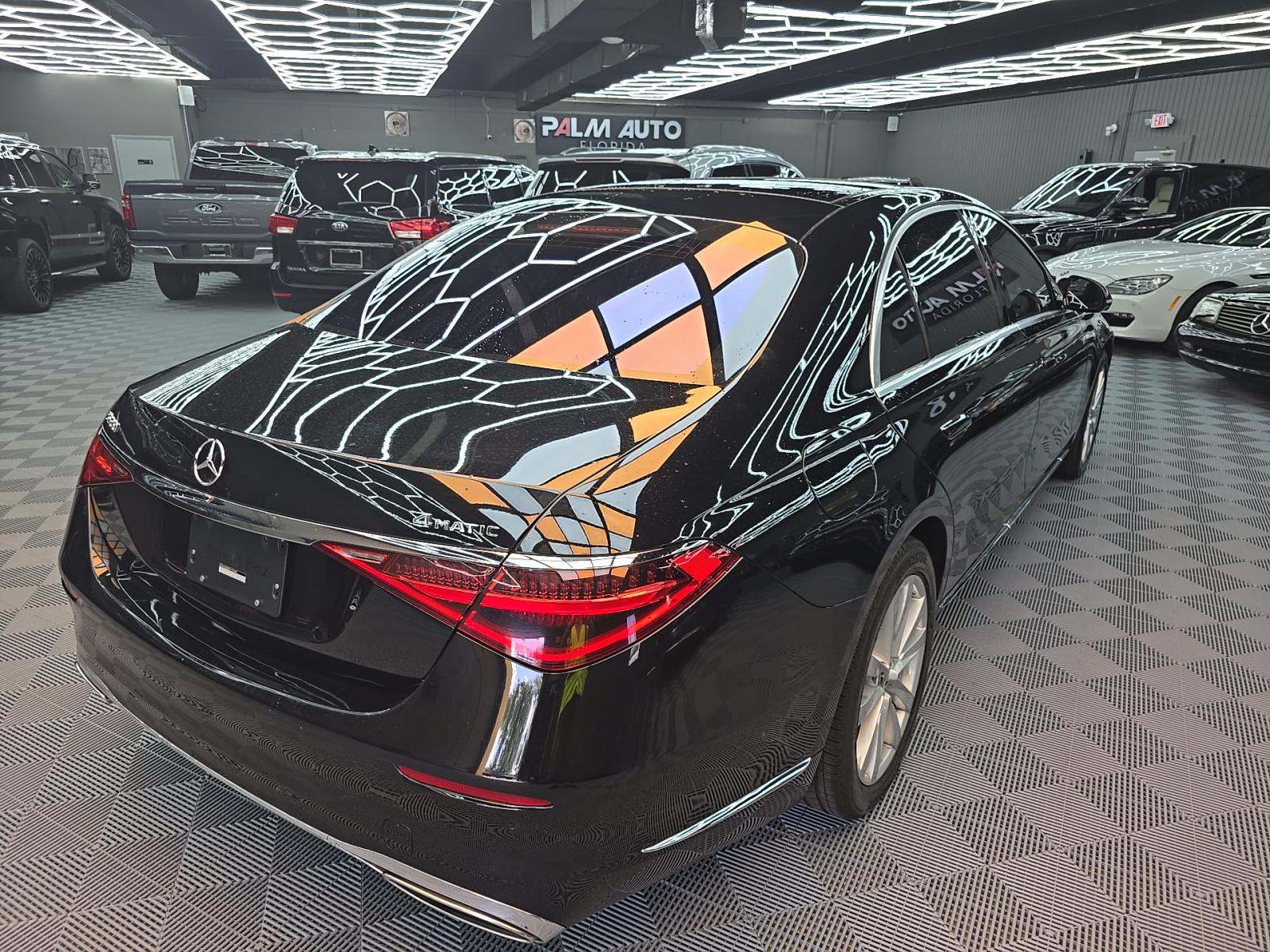 MERCEDES-BENZ S-CLASS - 3