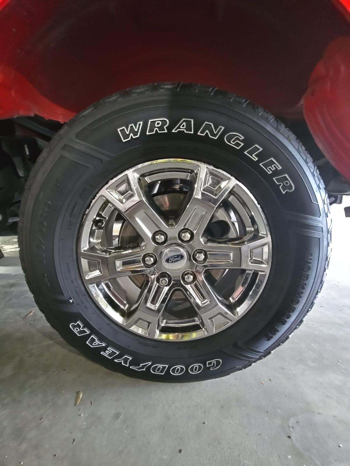 2021 Ford F-150 XLT AWD