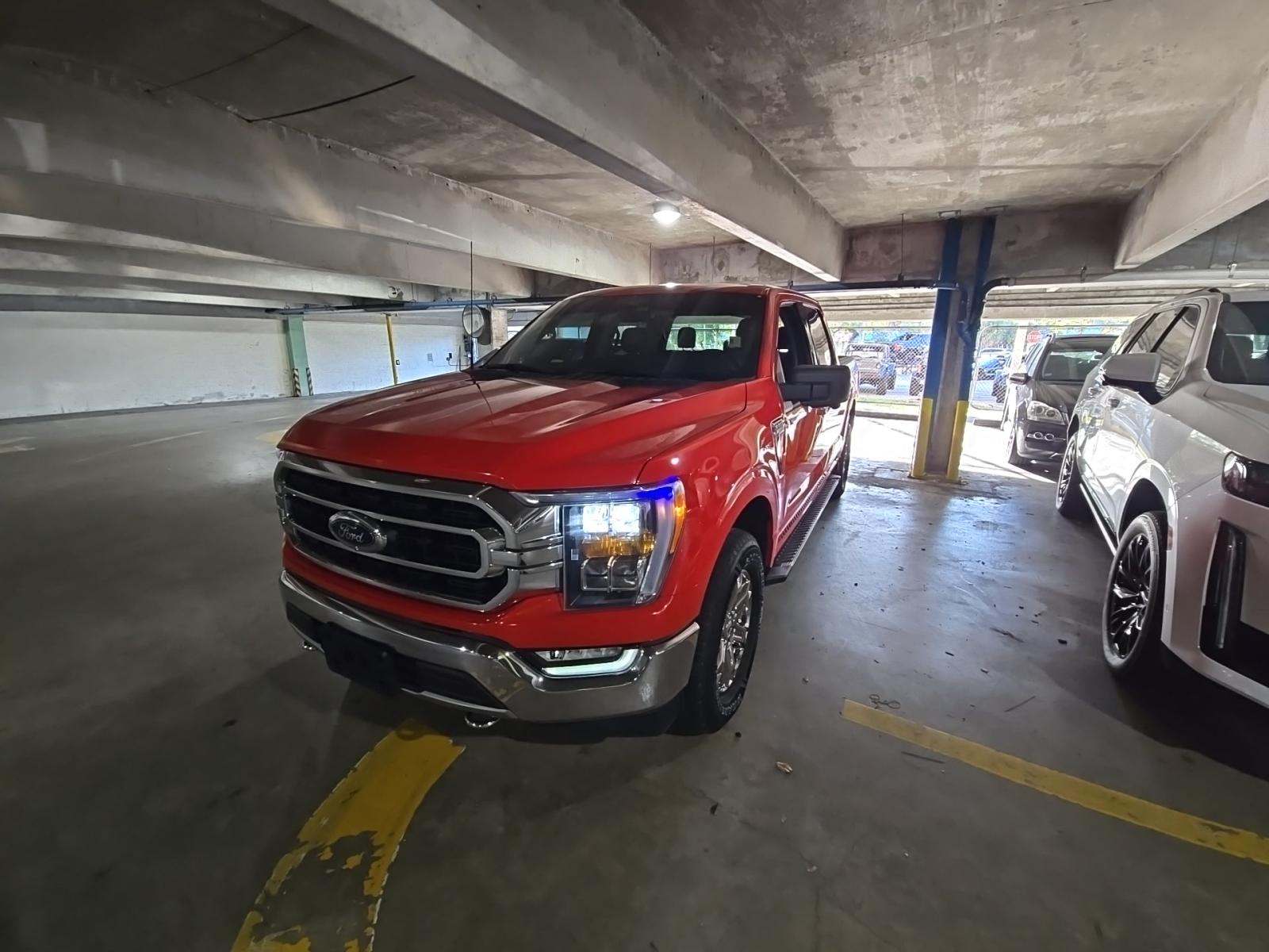 2021 Ford F-150 XLT AWD