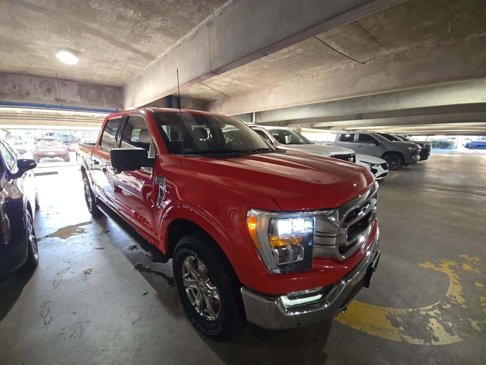 2021 Ford F-150 XLT AWD